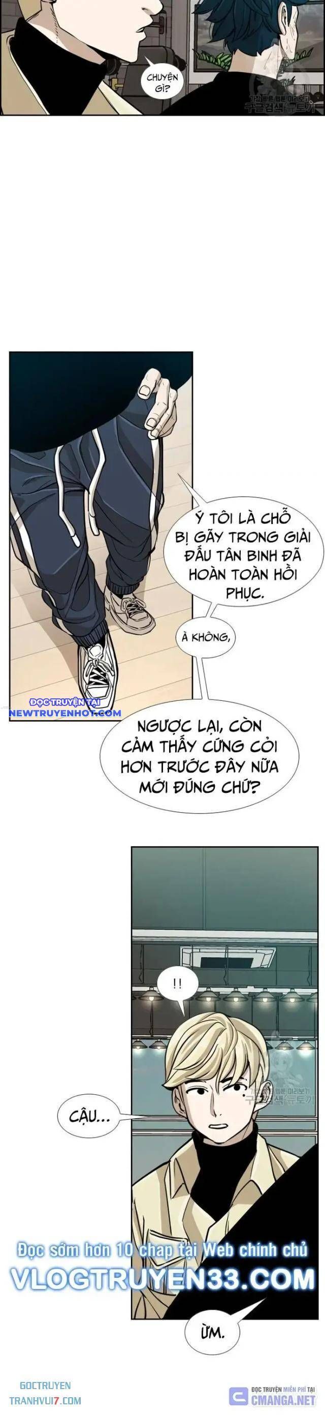 Shark - Cá Mập Chap 236 - Next Chap 237