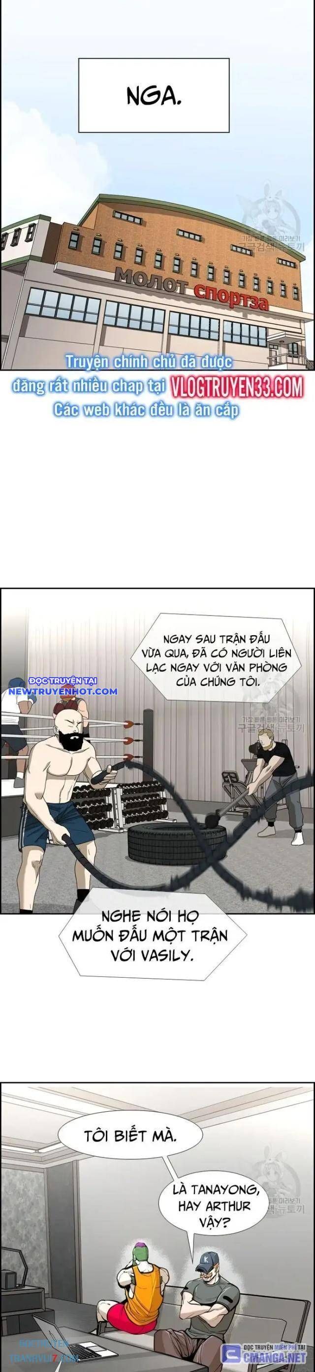 Shark - Cá Mập Chap 236 - Next Chap 237