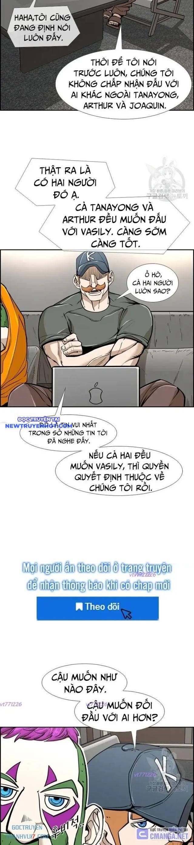 Shark - Cá Mập Chap 236 - Next Chap 237