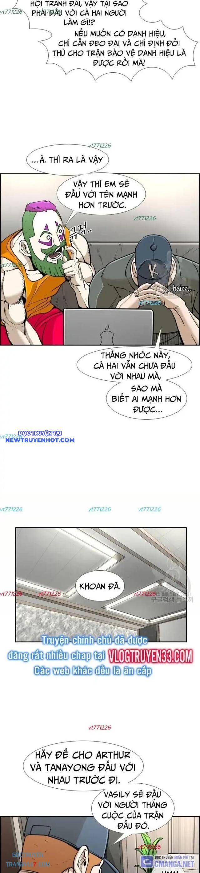 Shark - Cá Mập Chap 236 - Next Chap 237