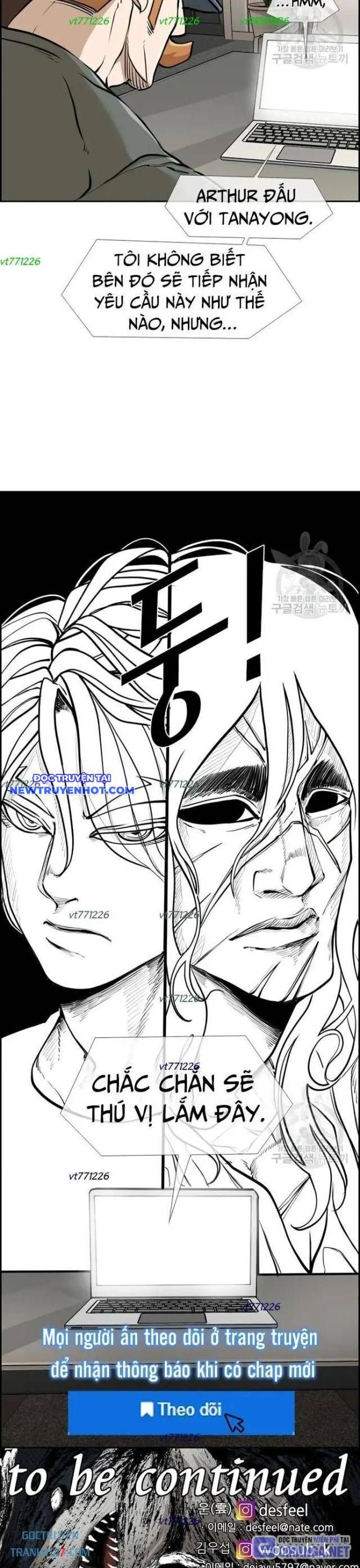 Shark - Cá Mập Chap 236 - Next Chap 237