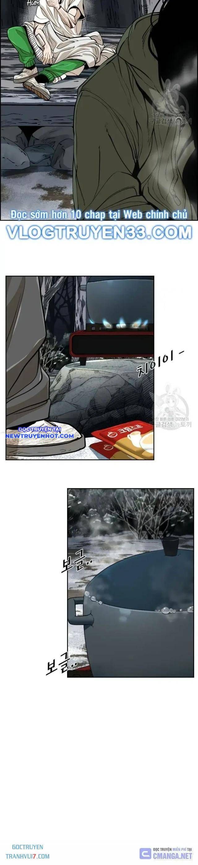 Shark - Cá Mập Chap 236 - Next Chap 237