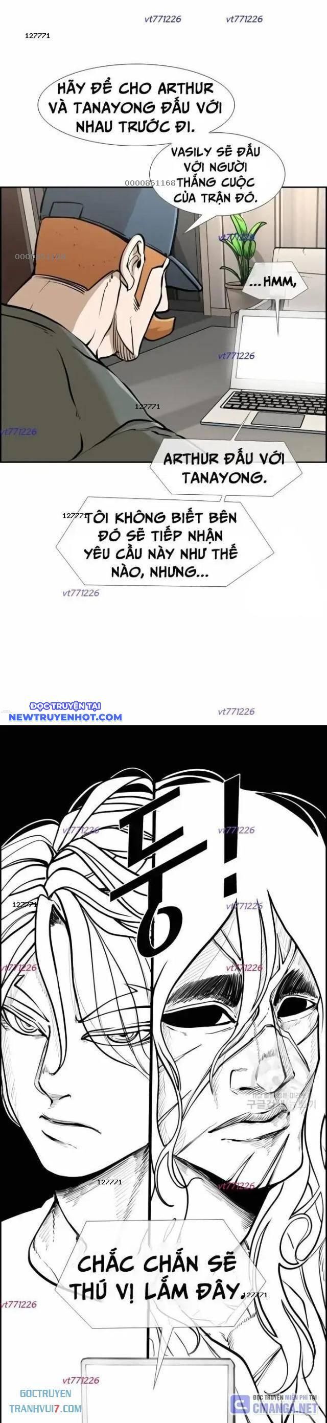Shark - Cá Mập Chap 237 - Next Chap 238