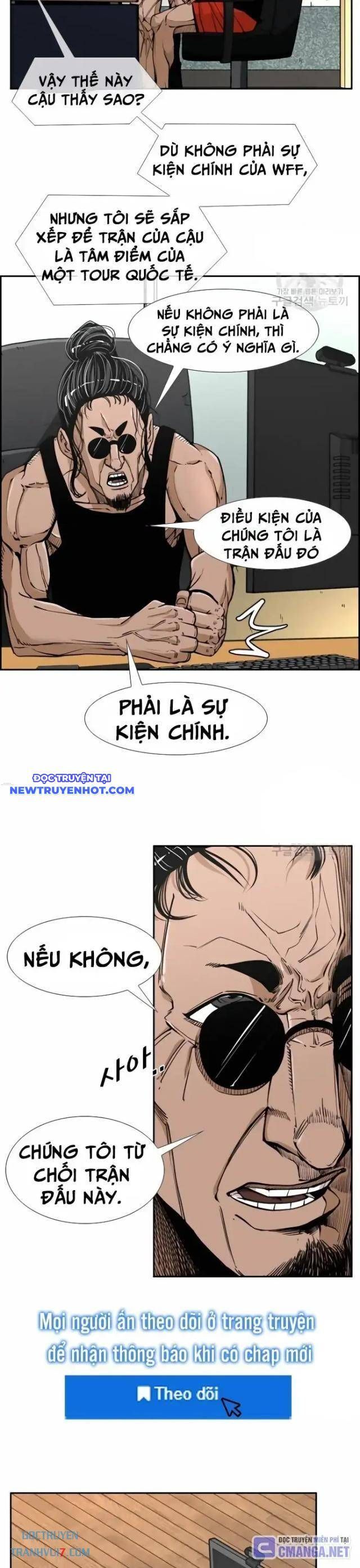Shark - Cá Mập Chap 237 - Next Chap 238