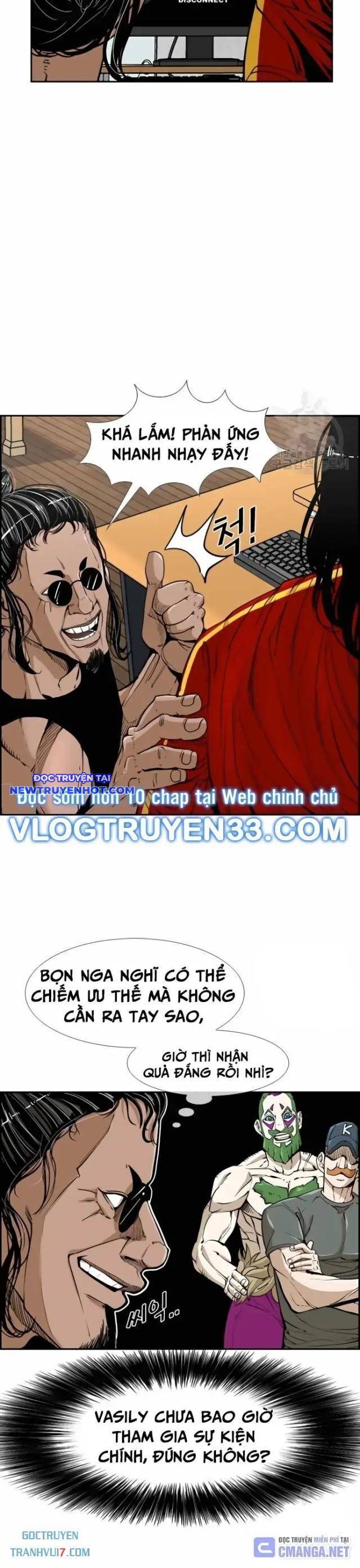 Shark - Cá Mập Chap 237 - Next Chap 238