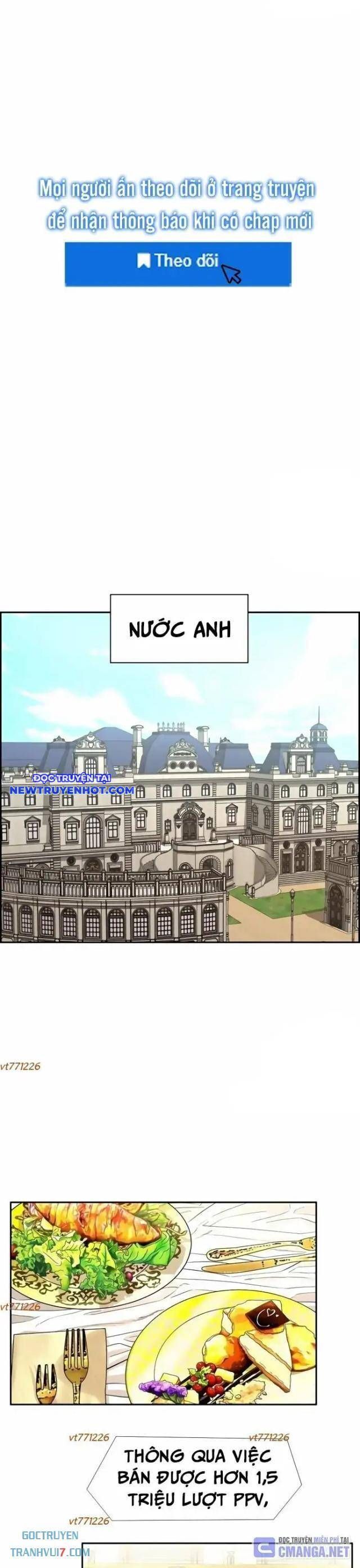 Shark - Cá Mập Chap 237 - Next Chap 238