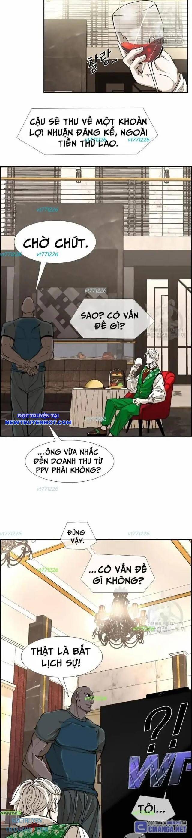 Shark - Cá Mập Chap 237 - Next Chap 238
