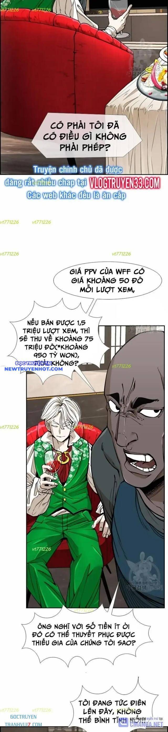 Shark - Cá Mập Chap 237 - Next Chap 238