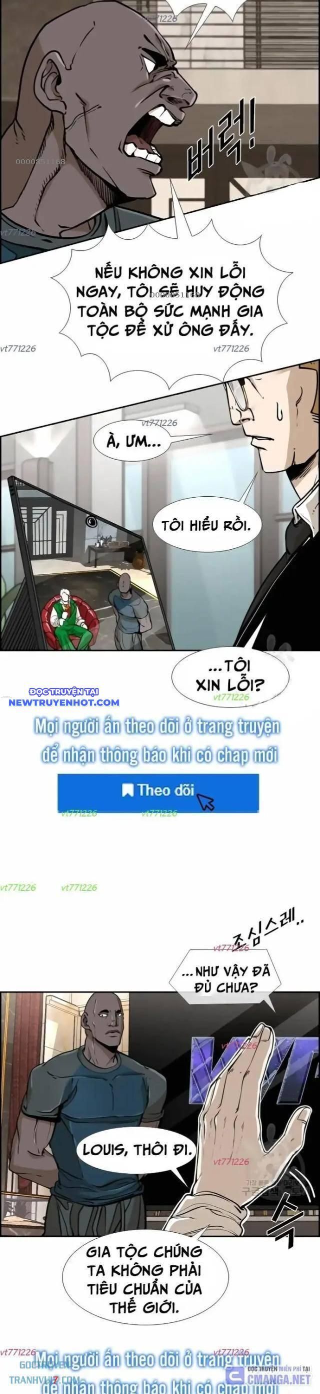 Shark - Cá Mập Chap 237 - Next Chap 238