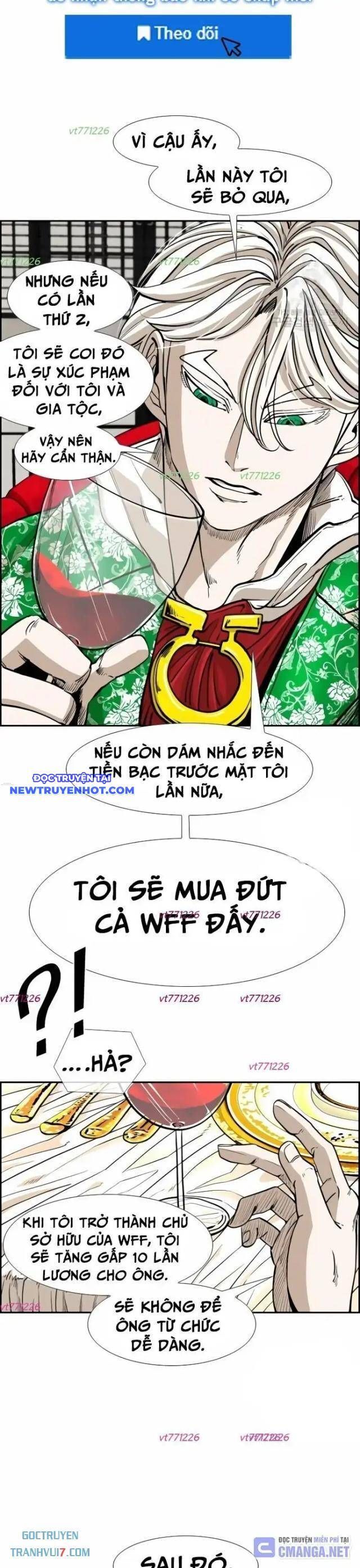 Shark - Cá Mập Chap 237 - Next Chap 238