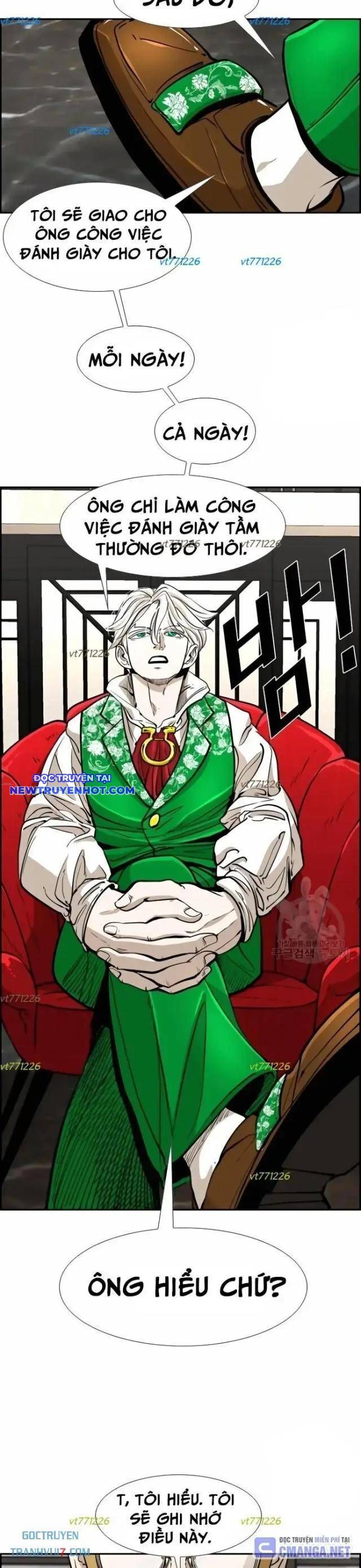 Shark - Cá Mập Chap 237 - Next Chap 238
