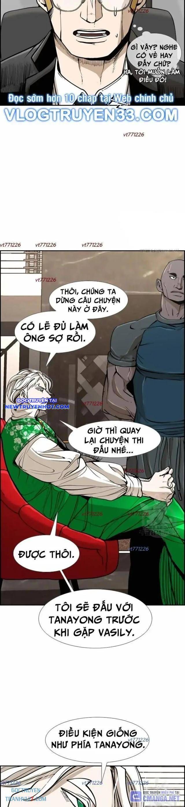 Shark - Cá Mập Chap 237 - Next Chap 238