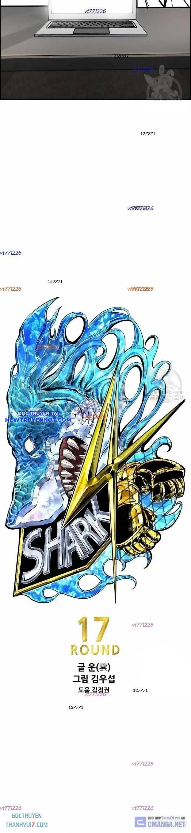 Shark - Cá Mập Chap 237 - Next Chap 238