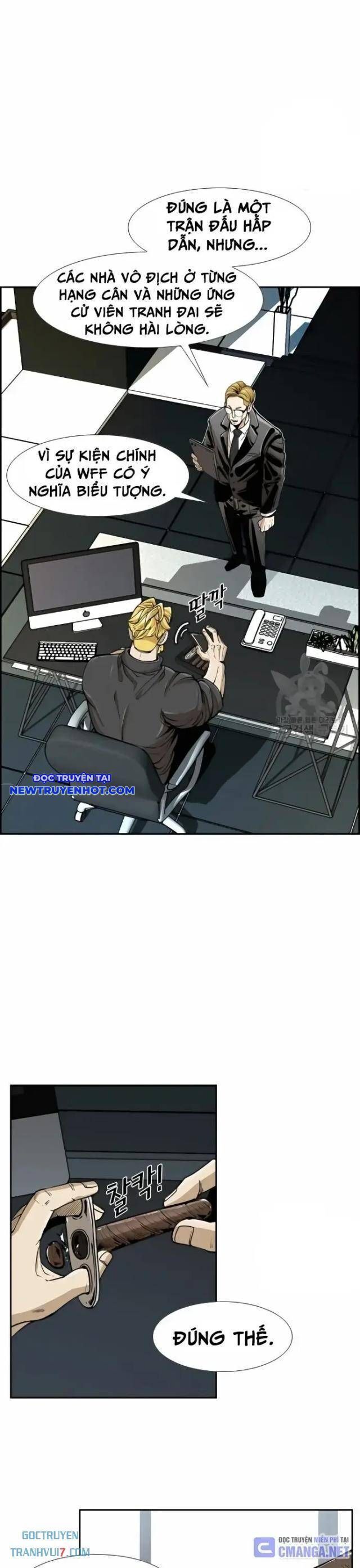 Shark - Cá Mập Chap 237 - Next Chap 238
