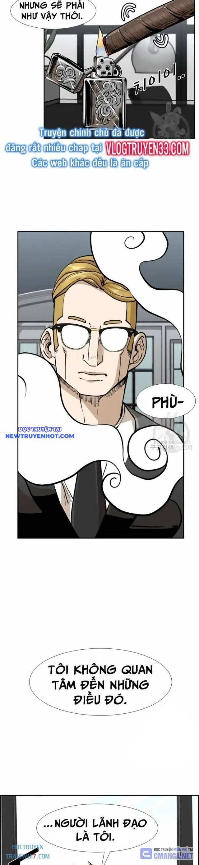 Shark - Cá Mập Chap 237 - Next Chap 238