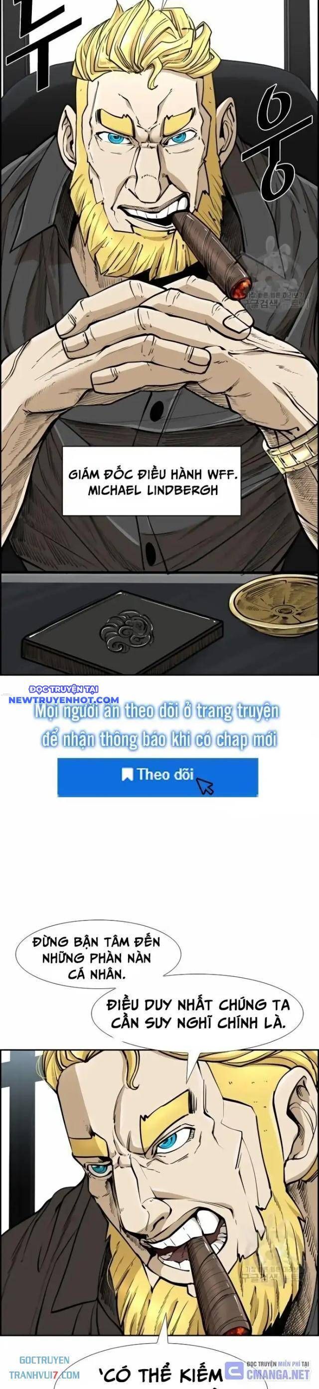Shark - Cá Mập Chap 237 - Next Chap 238
