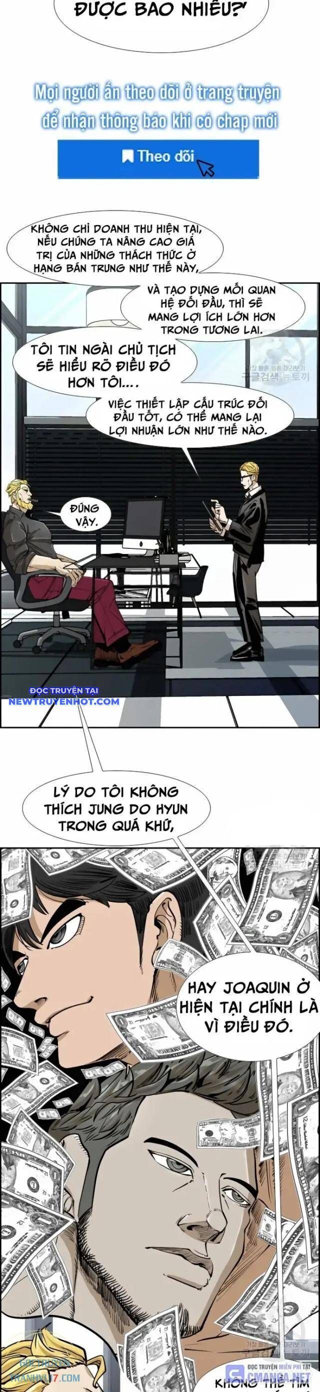 Shark - Cá Mập Chap 237 - Next Chap 238