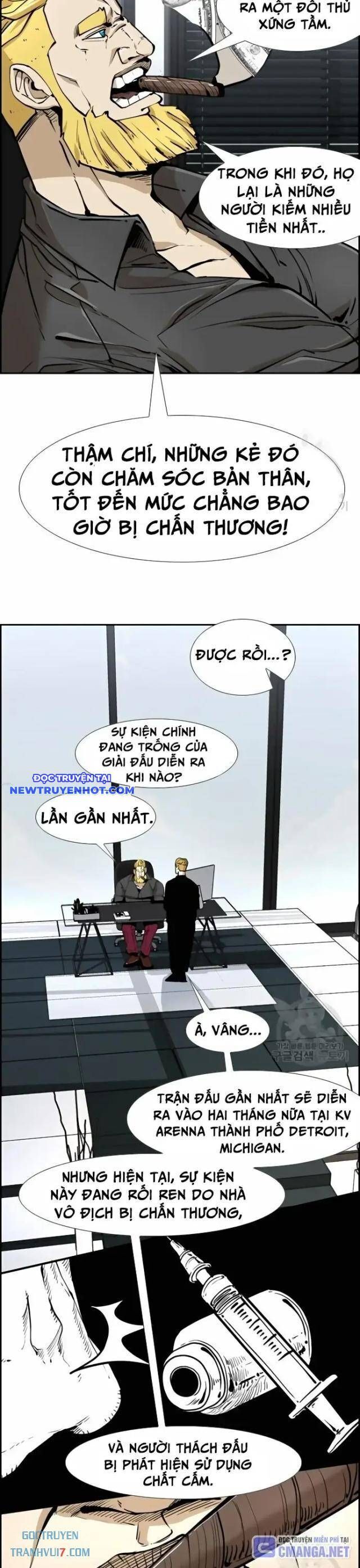 Shark - Cá Mập Chap 237 - Next Chap 238