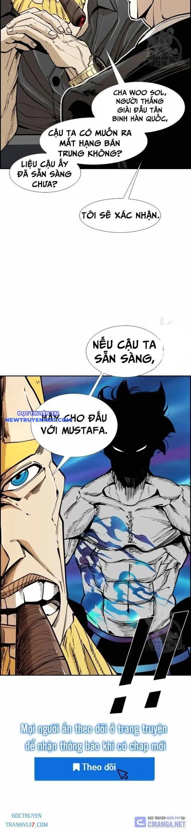Shark - Cá Mập Chap 237 - Next Chap 238