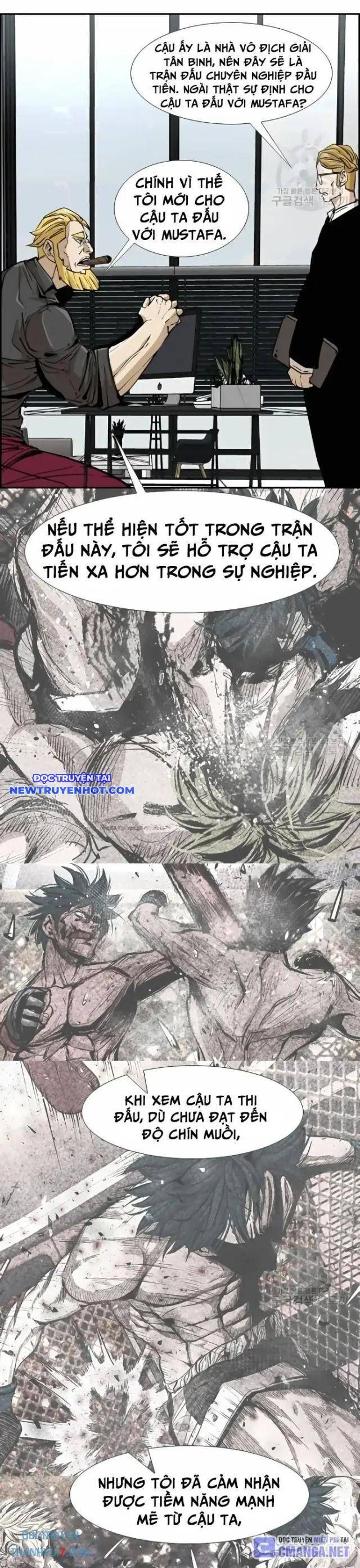 Shark - Cá Mập Chap 237 - Next Chap 238