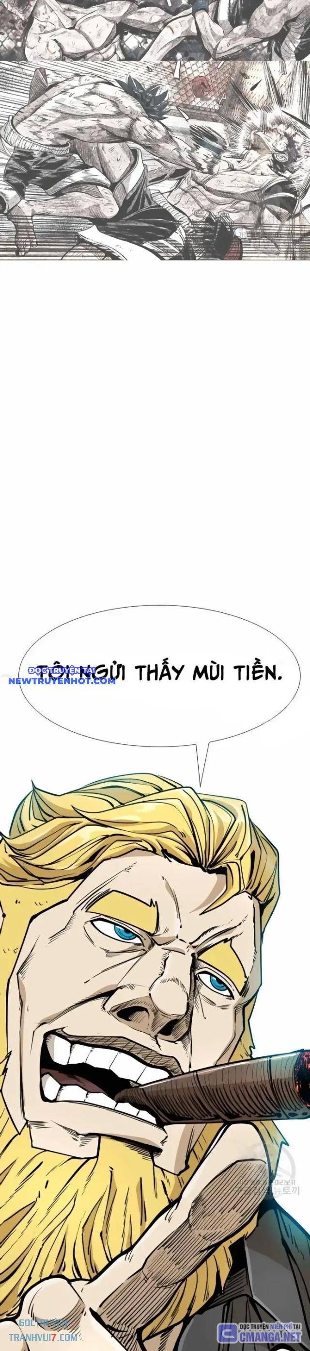 Shark - Cá Mập Chap 237 - Next Chap 238