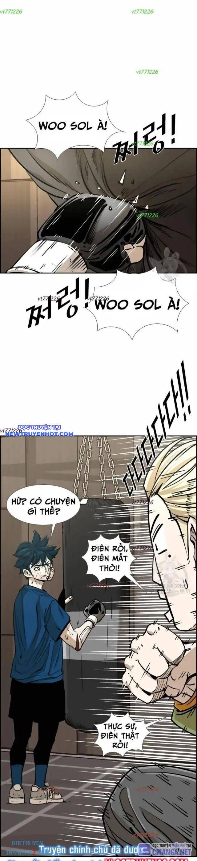 Shark - Cá Mập Chap 237 - Next Chap 238
