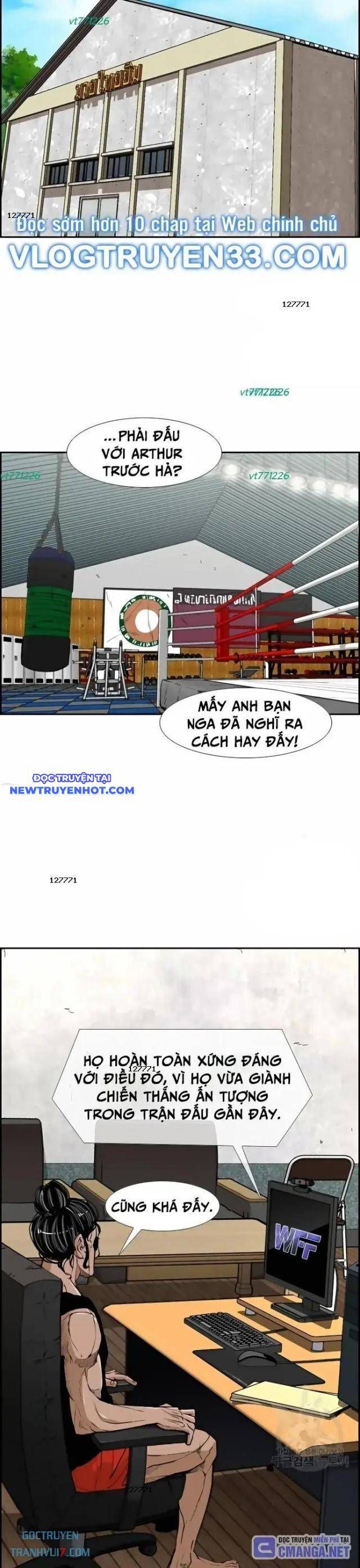 Shark - Cá Mập Chap 237 - Next Chap 238