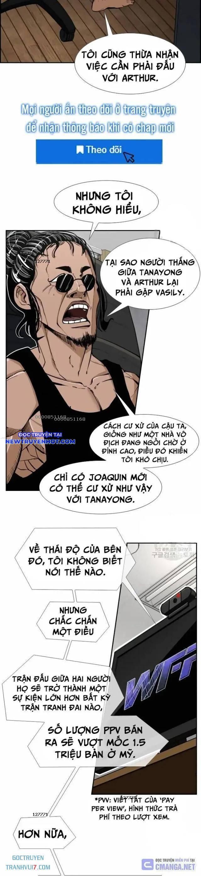 Shark - Cá Mập Chap 237 - Next Chap 238