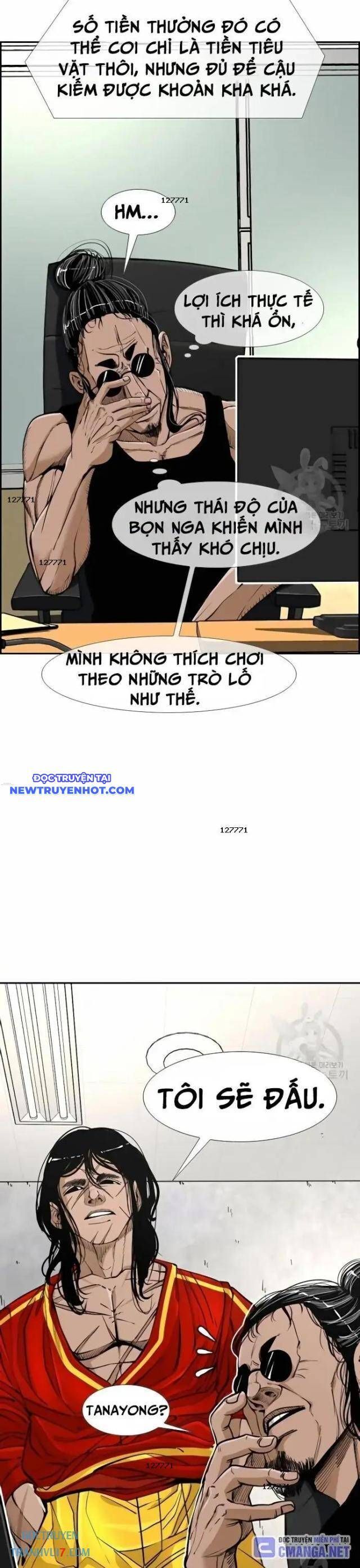 Shark - Cá Mập Chap 237 - Next Chap 238
