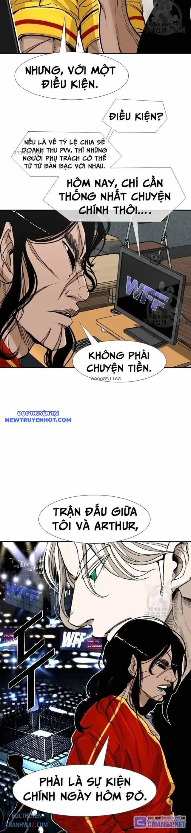 Shark - Cá Mập Chap 237 - Next Chap 238