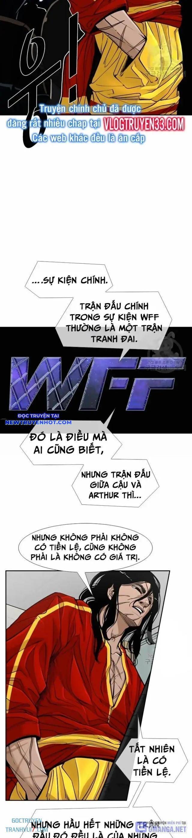 Shark - Cá Mập Chap 237 - Next Chap 238