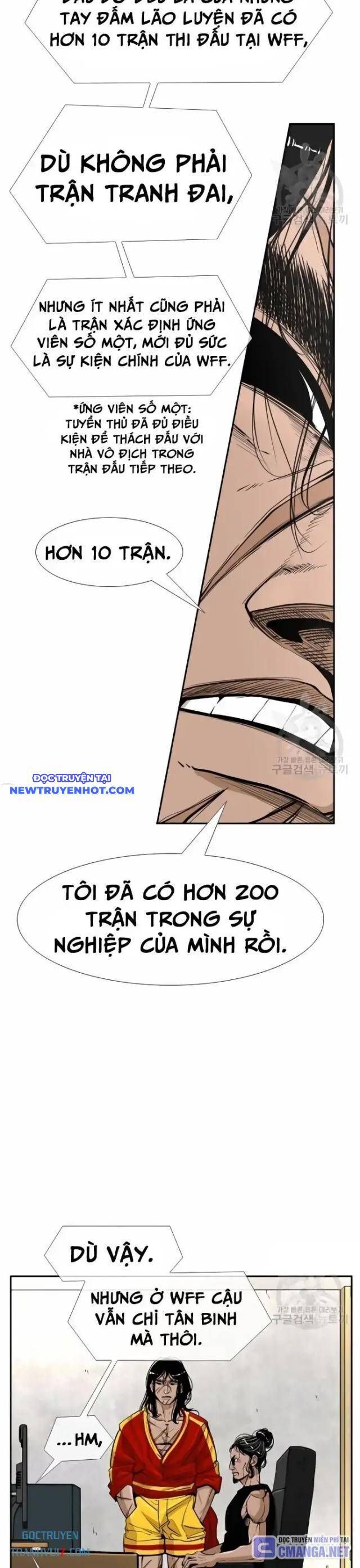 Shark - Cá Mập Chap 237 - Next Chap 238