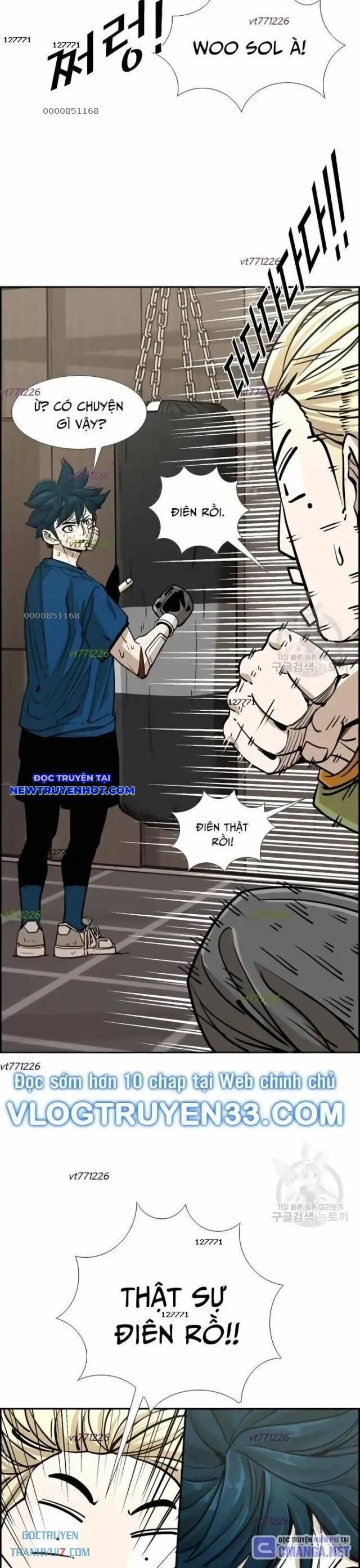 Shark - Cá Mập Chap 238 - Next Chap 239