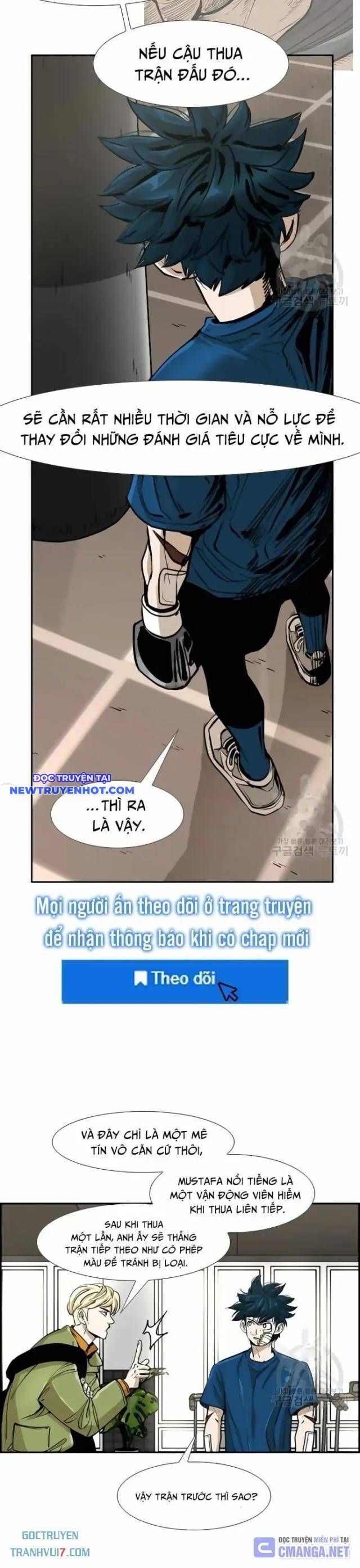 Shark - Cá Mập Chap 238 - Next Chap 239