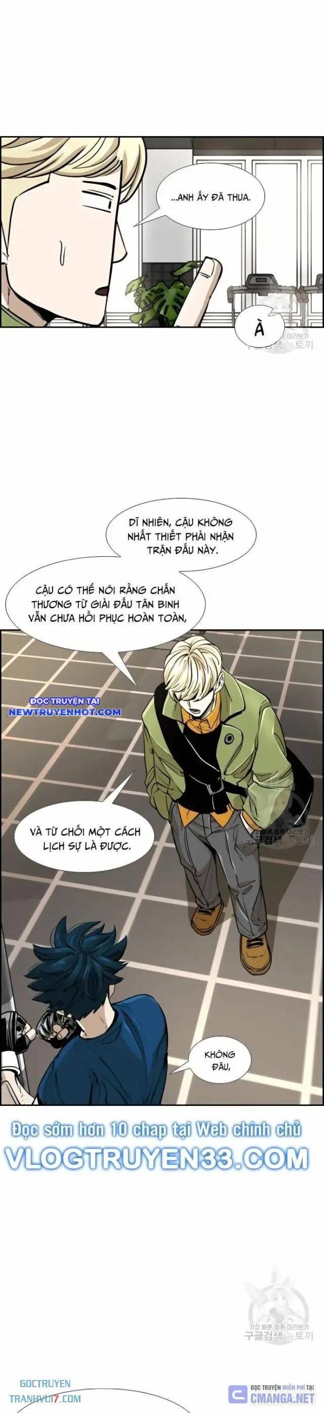Shark - Cá Mập Chap 238 - Next Chap 239