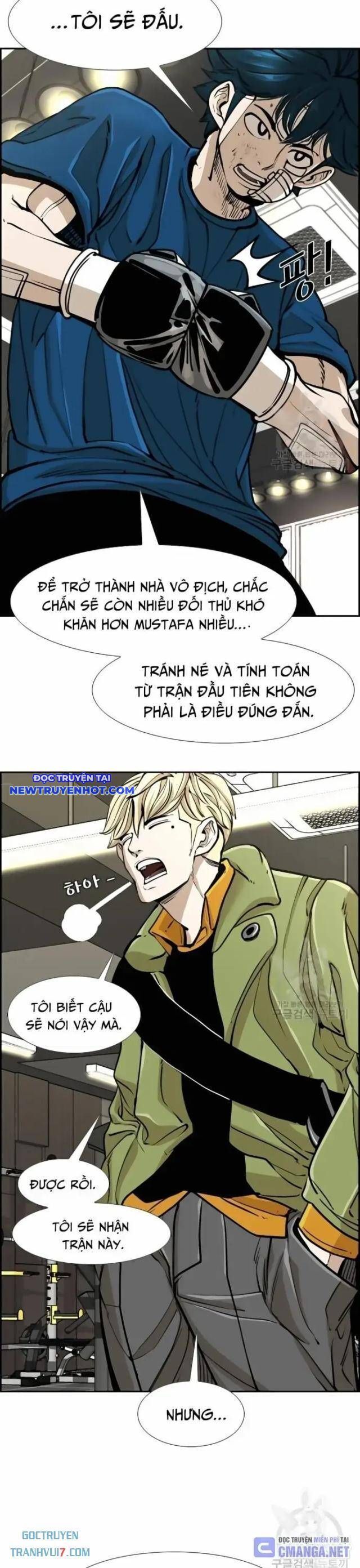 Shark - Cá Mập Chap 238 - Next Chap 239