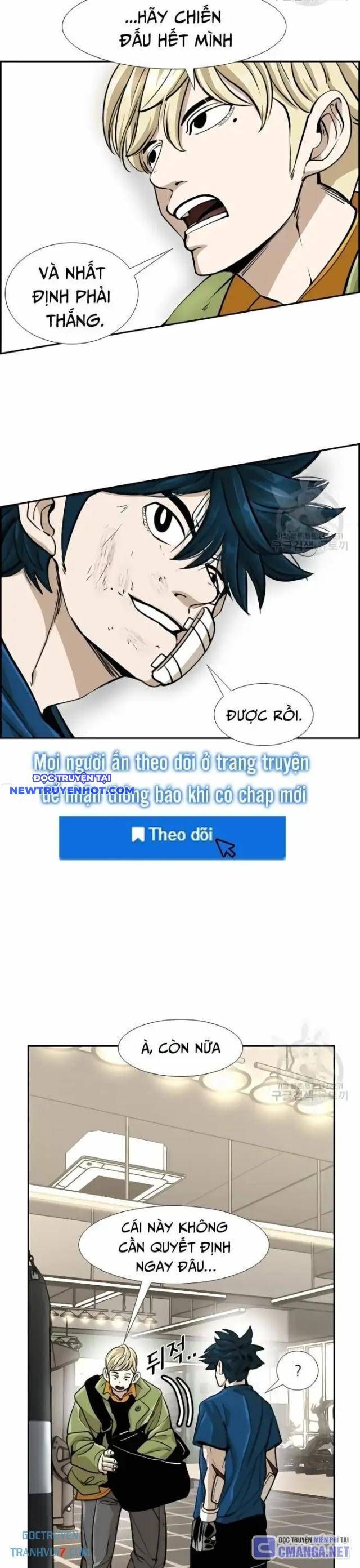 Shark - Cá Mập Chap 238 - Next Chap 239