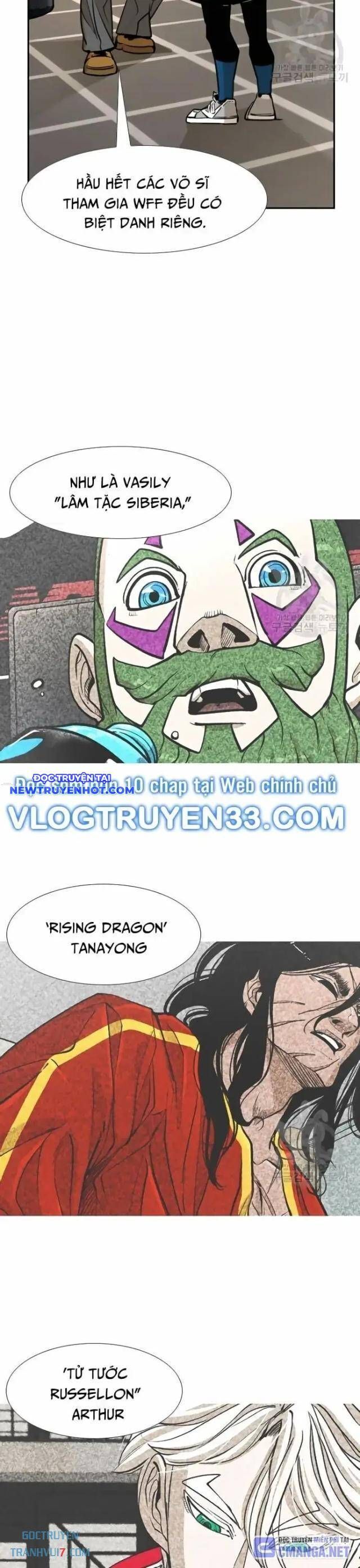 Shark - Cá Mập Chap 238 - Next Chap 239