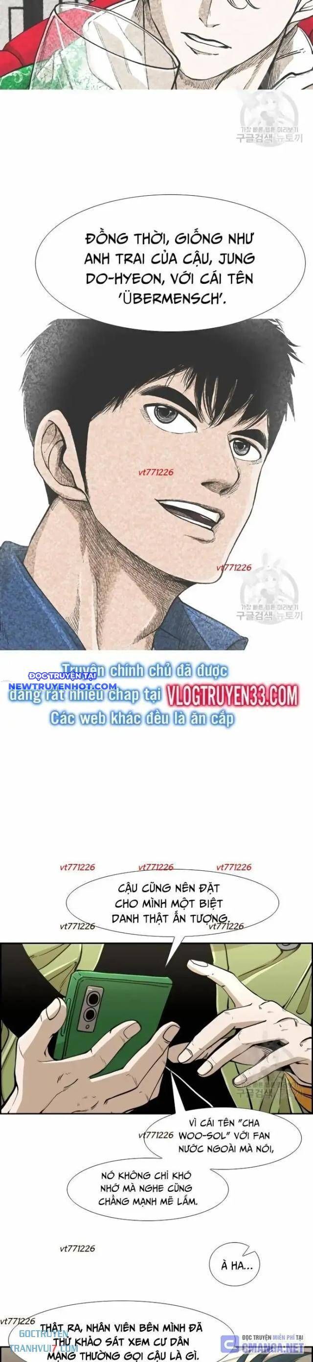 Shark - Cá Mập Chap 238 - Next Chap 239