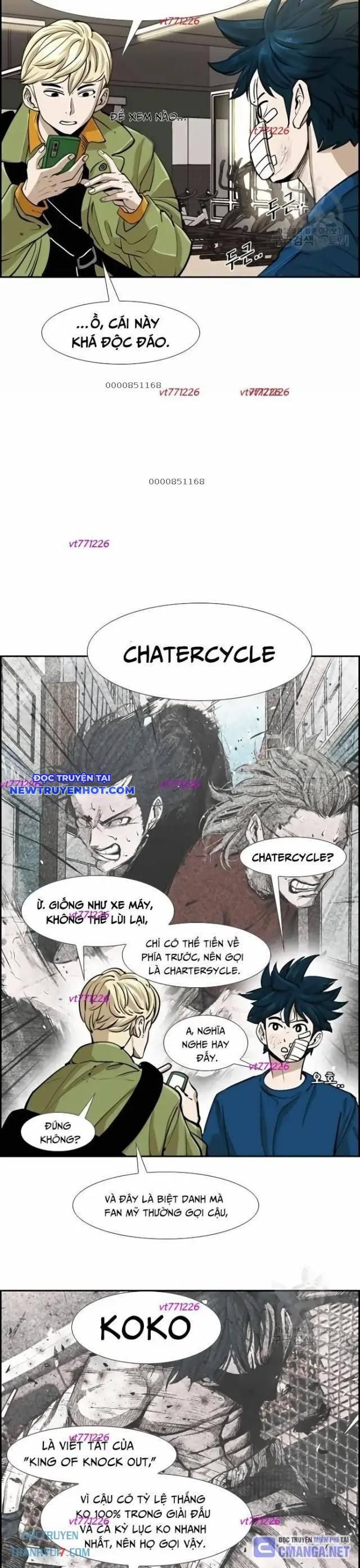Shark - Cá Mập Chap 238 - Next Chap 239