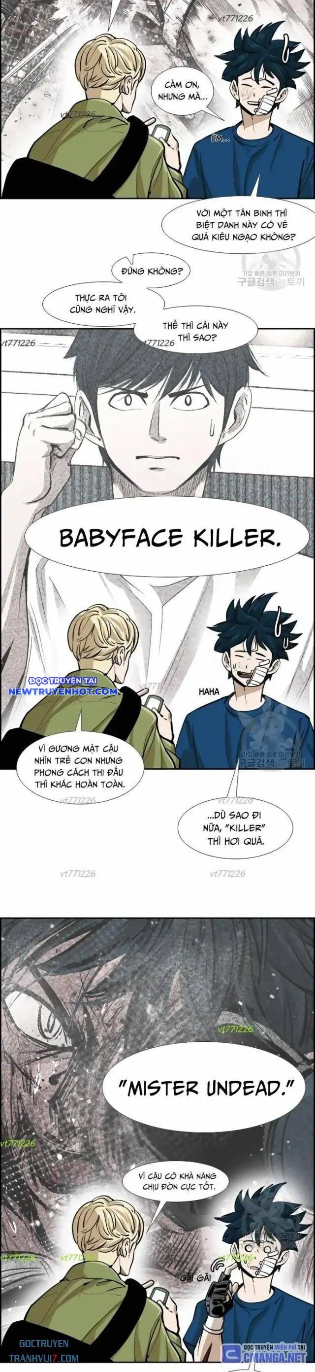 Shark - Cá Mập Chap 238 - Next Chap 239
