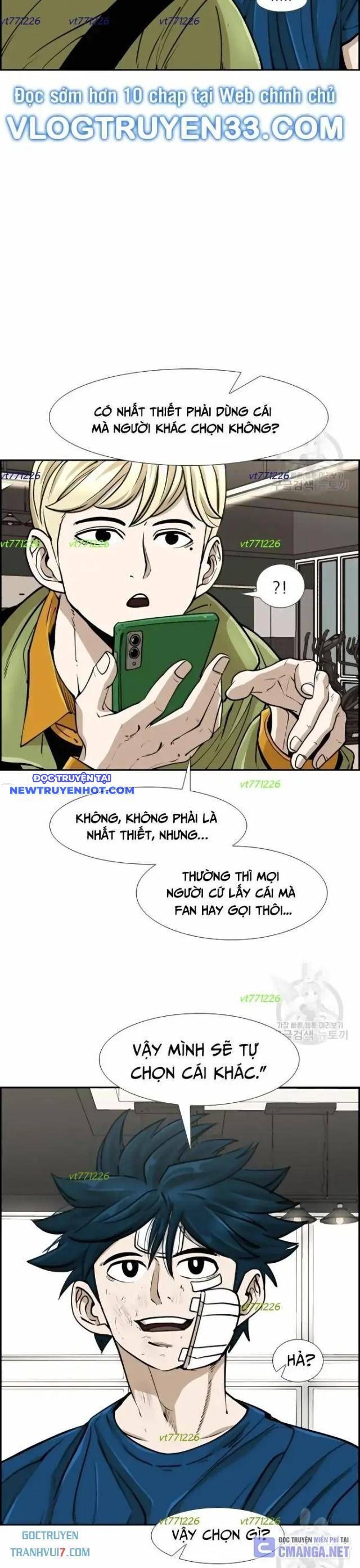 Shark - Cá Mập Chap 238 - Next Chap 239