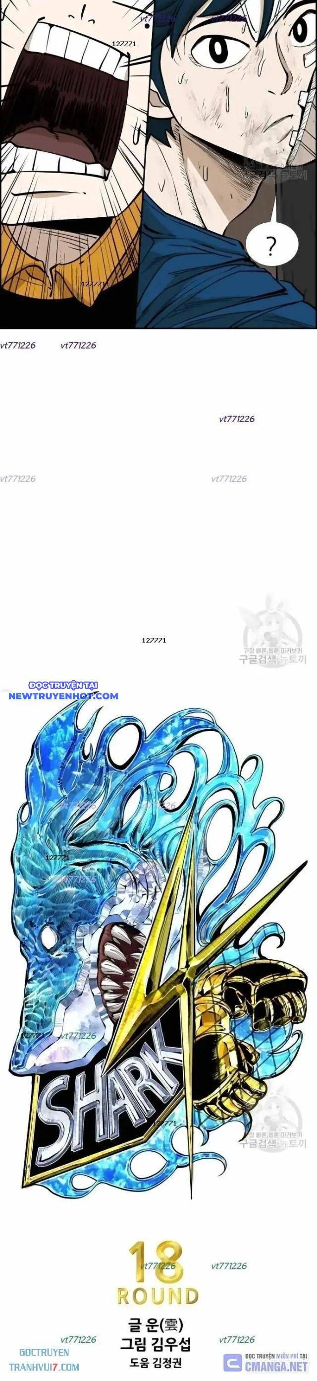 Shark - Cá Mập Chap 238 - Next Chap 239
