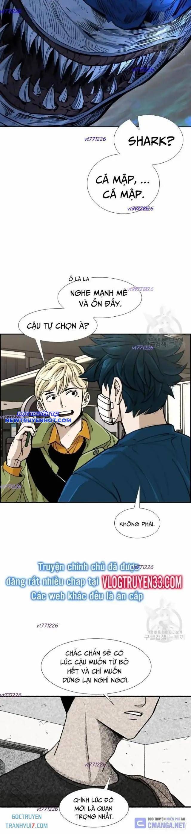 Shark - Cá Mập Chap 238 - Next Chap 239