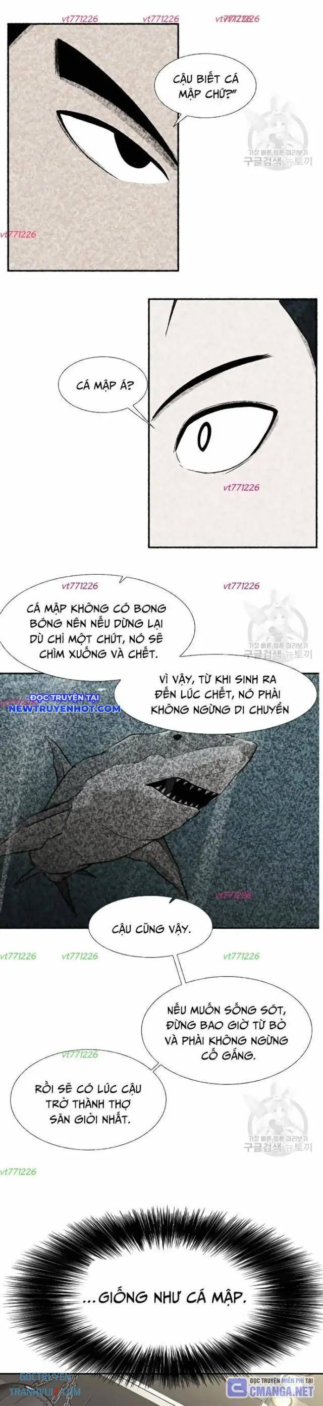 Shark - Cá Mập Chap 238 - Next Chap 239