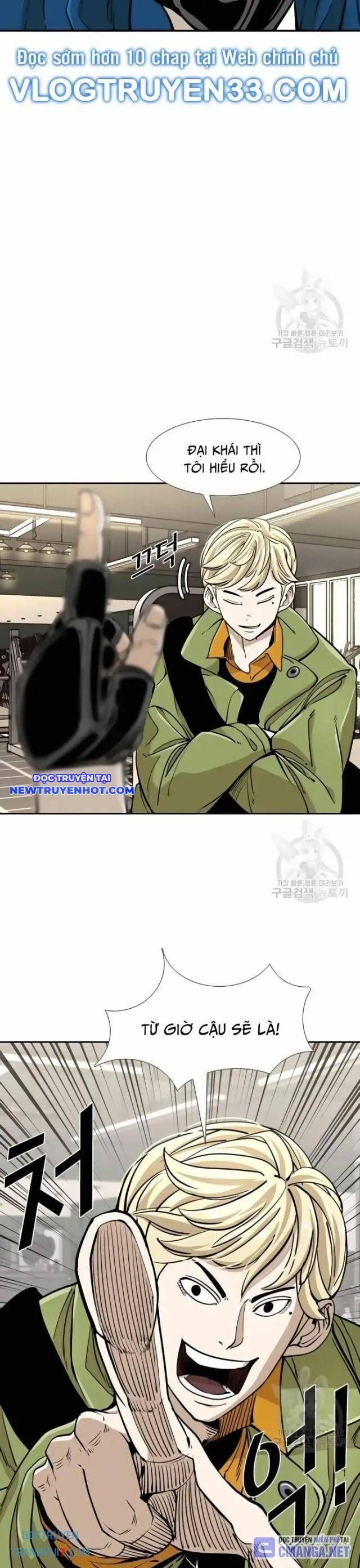 Shark - Cá Mập Chap 238 - Next Chap 239