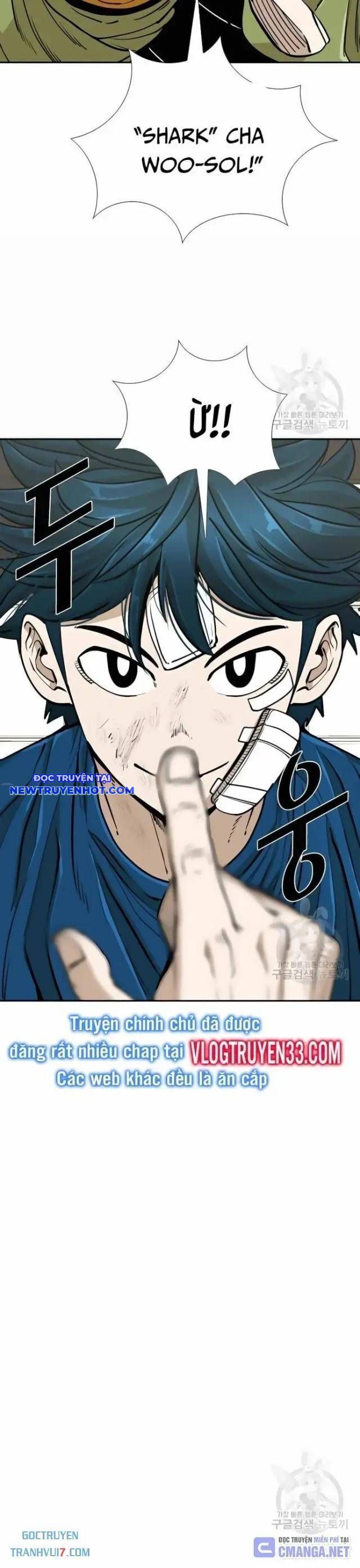 Shark - Cá Mập Chap 238 - Next Chap 239