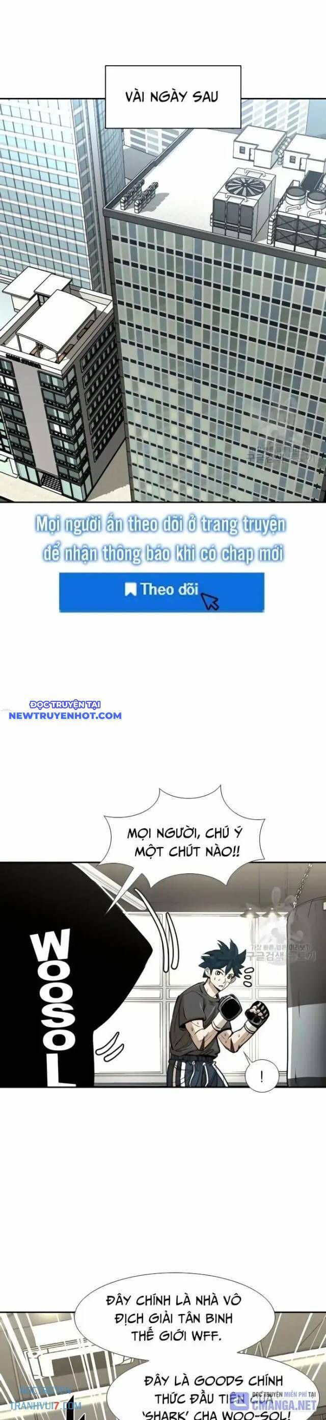 Shark - Cá Mập Chap 238 - Next Chap 239