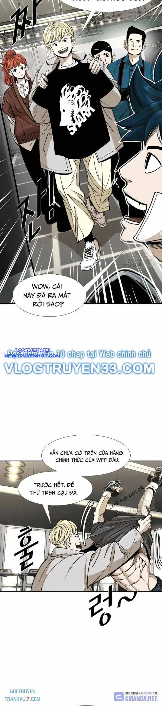 Shark - Cá Mập Chap 238 - Next Chap 239