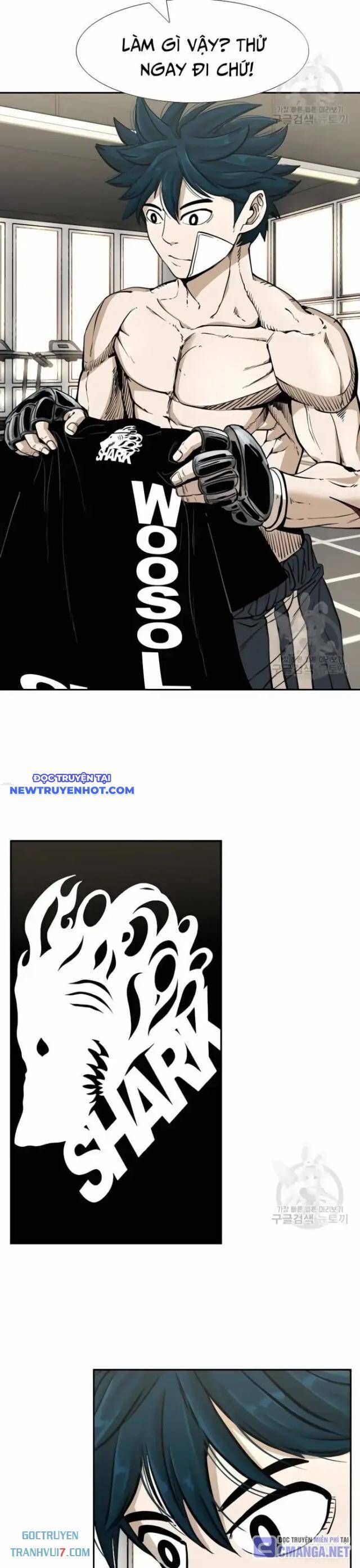 Shark - Cá Mập Chap 238 - Next Chap 239
